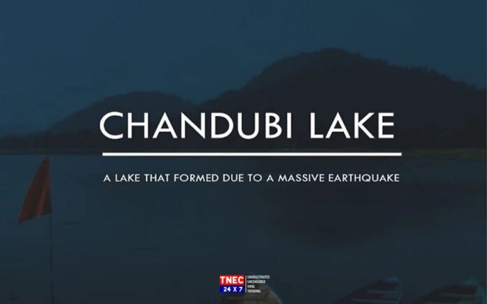 Chandubi Lake