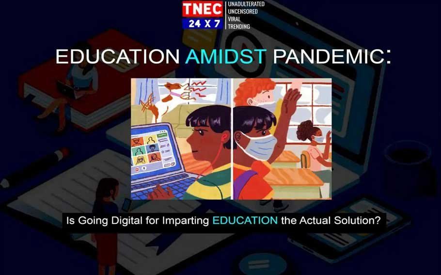 Education Amidst Pandemic: Is Going Digi...