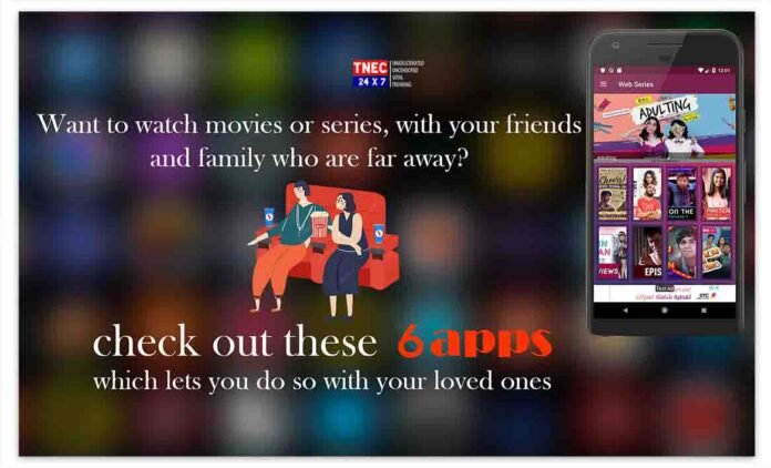 movies or series