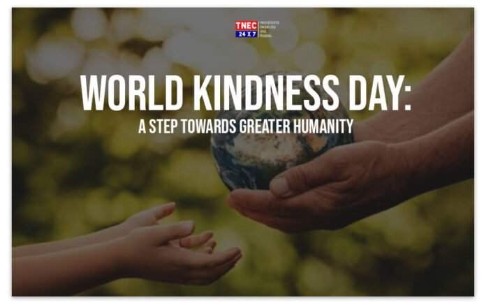 World Kindness Day