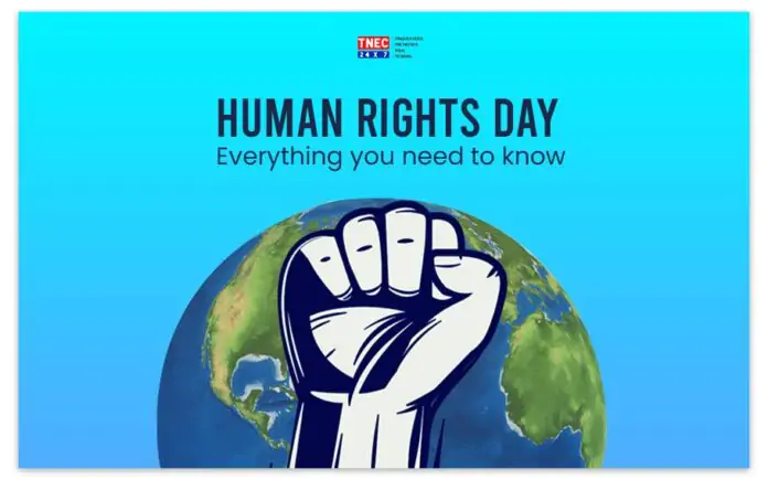 Everything Human Rights Human Rights Day: Everything You Need To Know