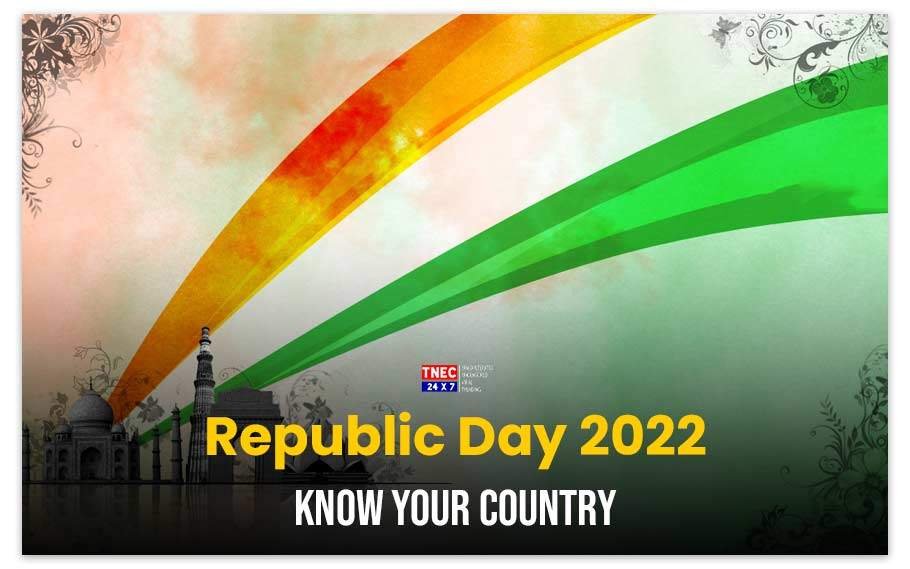 Republic Day 2022: Know Your Country