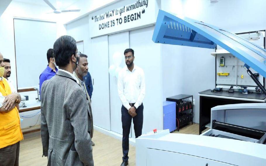Vadodara-based Parul University inaugurates 5th FAB lab in Gujarat 2 Gujarat