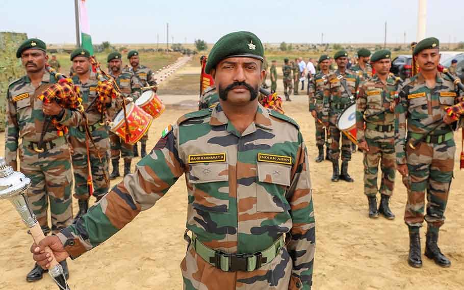India’s Military spending 3rd highest in world: SIPRI 3 Mlitary spending