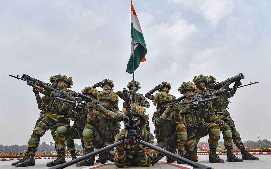 India’s Military spending 3rd highest in world: SIPRI 2 Military spending