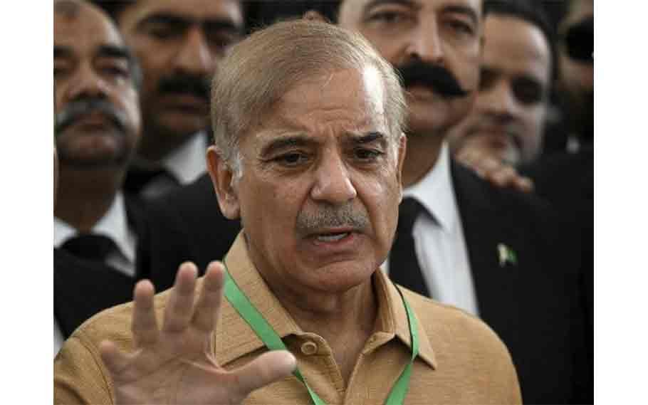 Pakistan PM Shehbaz Sharif takes different course with India, 2022 3 PM Shehbaz Sharif