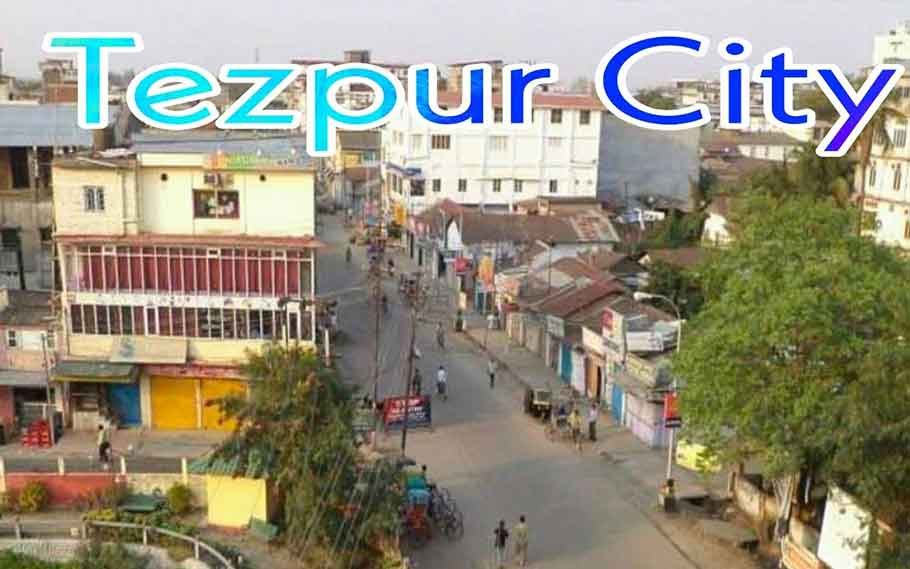 Tezpur; Historical significance behind it's name 1 tezpur