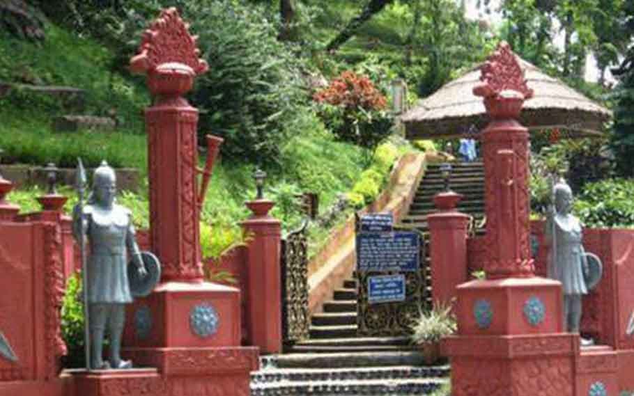 Tezpur; Historical significance behind it's name 3 tezpur