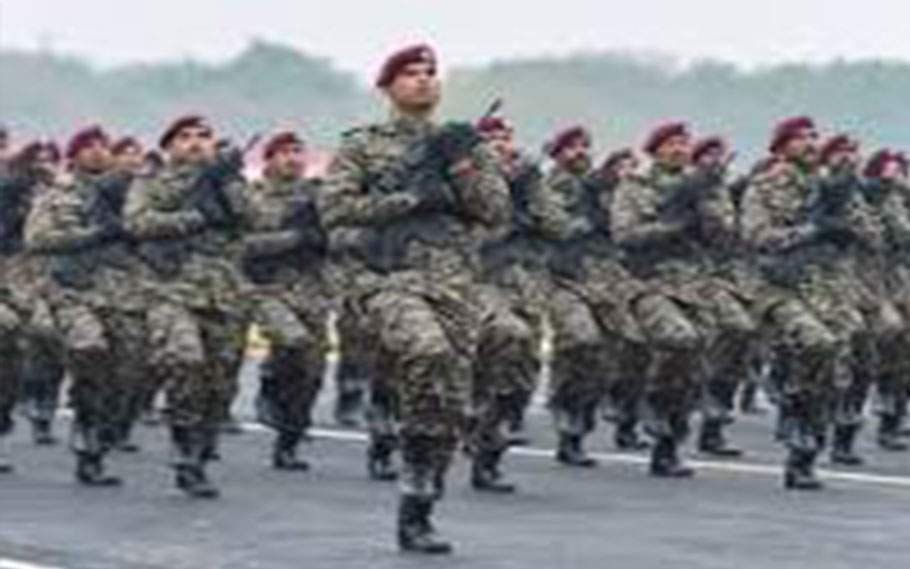 indian army