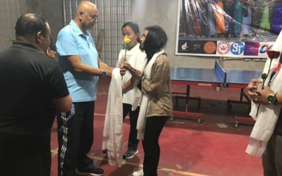 SIKKIM STRONG SEVEN-MEMBER TEAM FOR 83rd SENIOR NATIONAL CHAMPIONSHIP 1 Sikkim