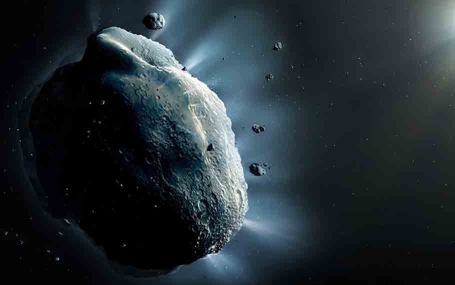 Asteroid 4 times size of Empire State Building to approach Earth 3 Asteroid
