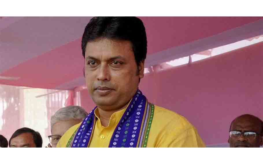 Biplab Kumar Deb