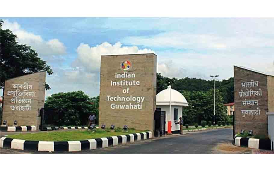 IIT Guwahati to launch School of Health Sciences & Technology, 2022 1 IIT Guwahati