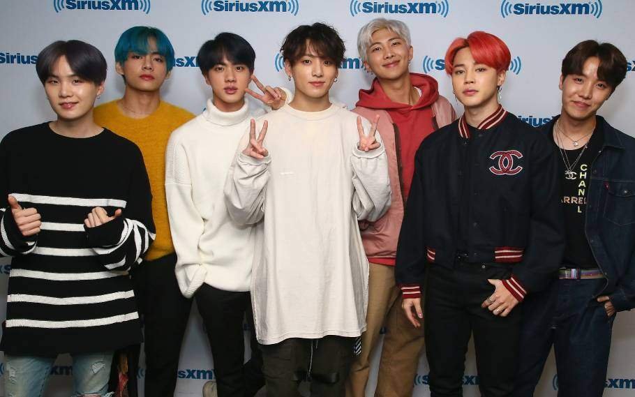 K-pop sensation BTS to air their limited series on 28th May 1 BTS