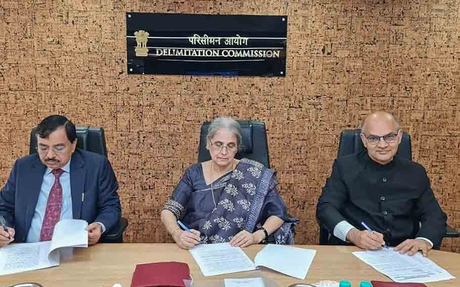 Pakistan rejects Delimitation Commission report of Jammu&Kashmir, 2022 2 Pakistan