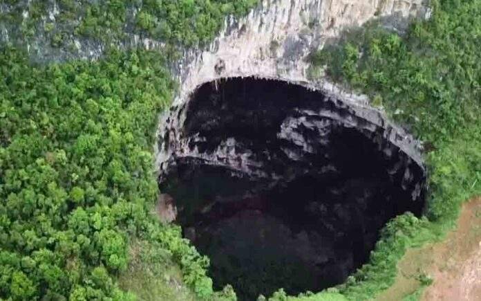 Sinkhole