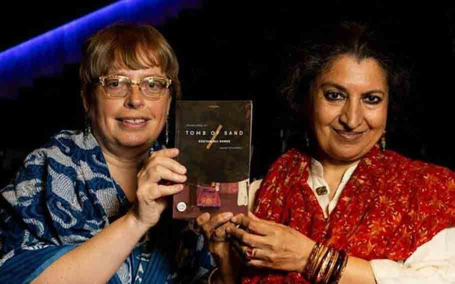 Geetanjali Shree’s ‘Tomb of Sand’ becomes 1st Hindi novel to win Booker Prize 3 Tomb of Sand