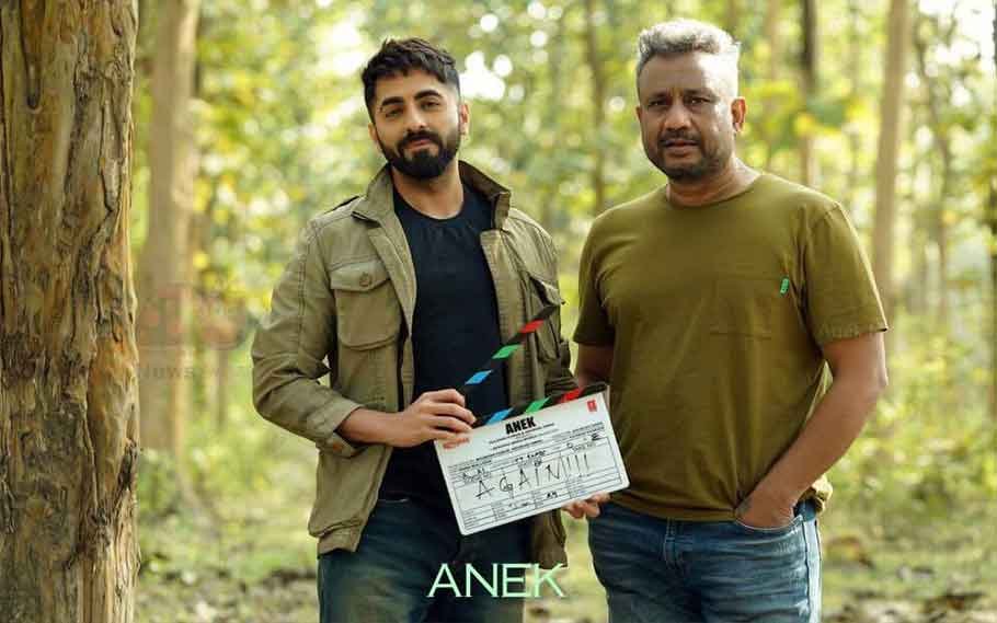 Ayushman Khuranna's upcoming film 'Anek' reveals atrocities of Northeast India 2 Anek