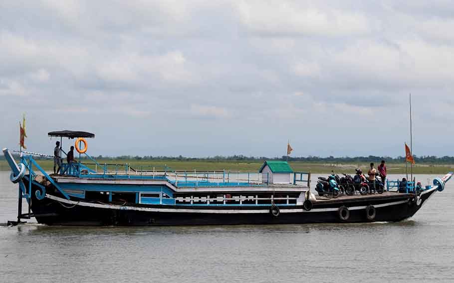 AIWT issues proposal to increase passenger fare for ferry services 2 ferry service