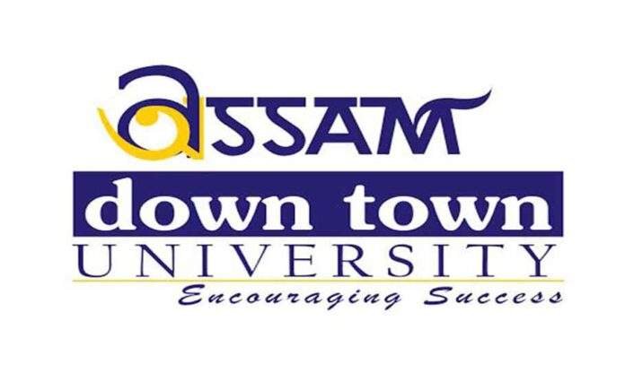 assam down town university