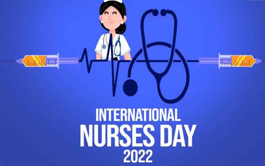 International Nurses Day Celebration 2022 1 international nurses day