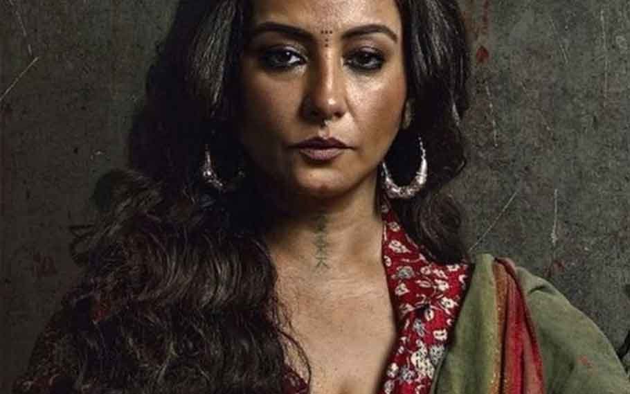 Dhakaad; Divya Dutta earns praise for her villainous character 1 dhakaad