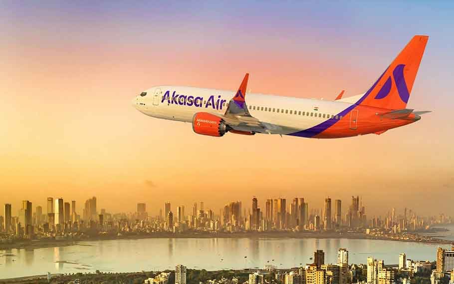 Akasa Air to launch soon! 1 akasa air