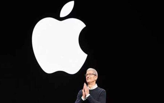 apple