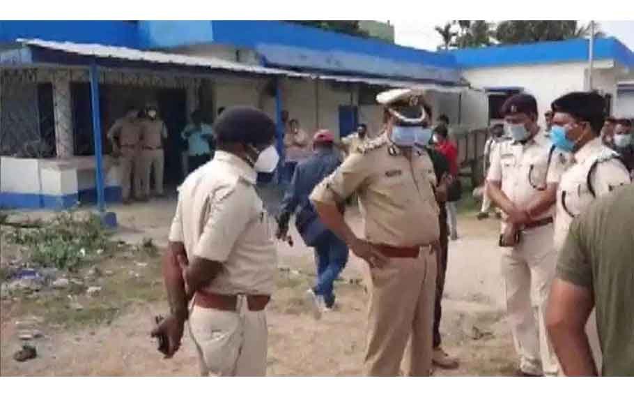 Uttar Pradesh SHO suspended after 1 lady allegedly beaten to death in raid 3 Uttar Pradesh