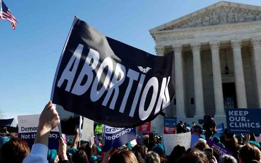 Abortion Right: US Supreme Court ends 50 years of constitutional right to abortion 3 Abortion Right