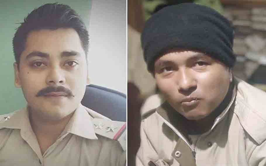 2 Assam Police killed in Flood Rescue operation 1 Assam Police