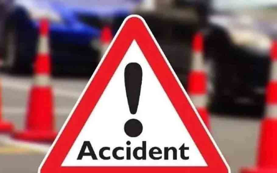 1 BJP Youth Leader killed by speeding dumper in Guwahati 1 BJP
