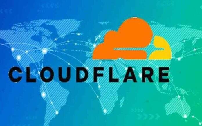 Cloudflare outrage