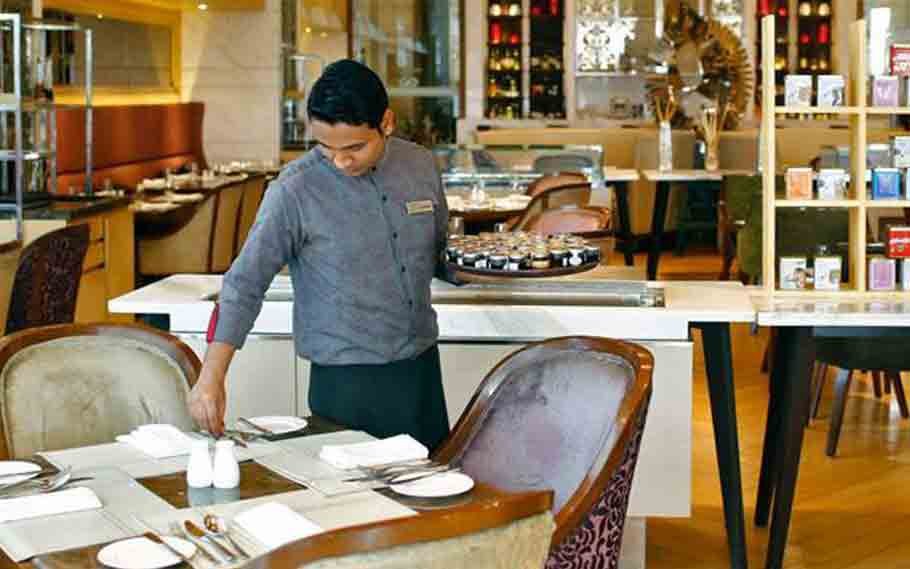 DoCA to release legal framework to stop levying Service charges in restaurants, 2022 3 DoCA