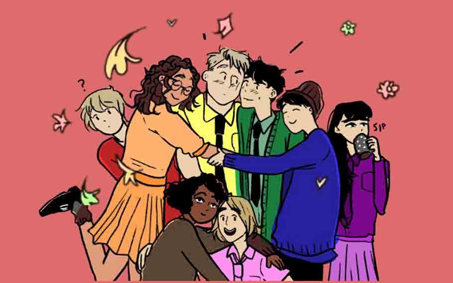 “Heartstopper” 2022 Review; An embrace of Queer Identity 3 Heartstopper