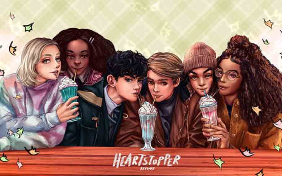 “Heartstopper” 2022 Review; An embrace of Queer Identity 5 Heartstopper