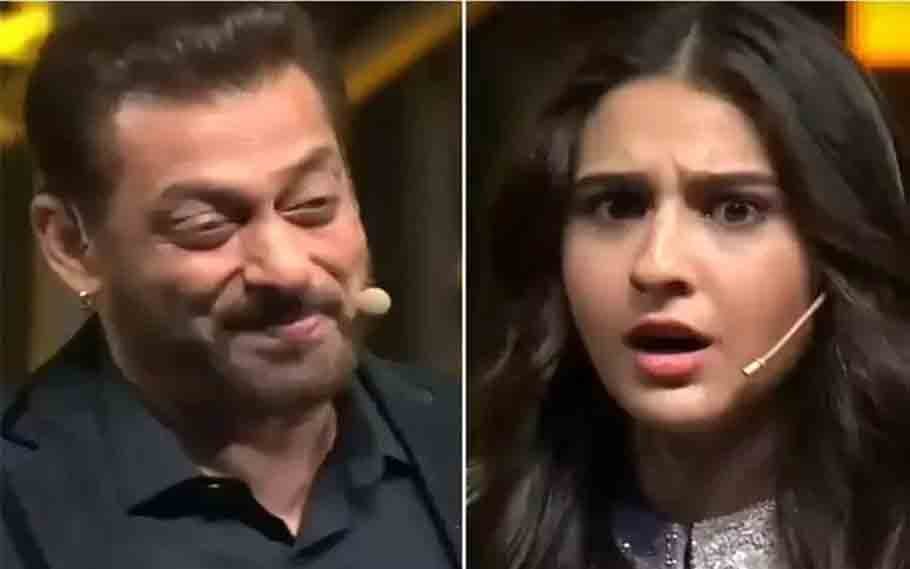 IIFA Awards 2022: Sara calls Salman ‘Uncle’; he replies ‘Your film is Gone’ 2 IIFA Awards