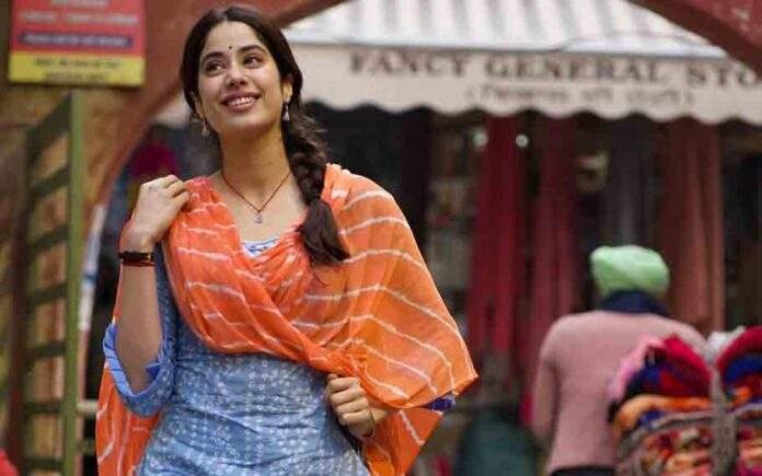 Janhvi Kapoor
