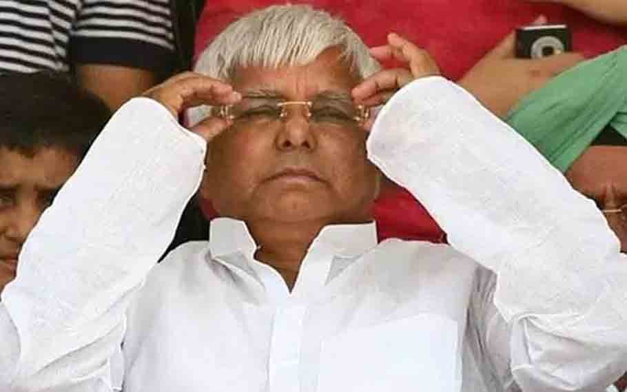 Lalu Prasad Yadav to run for Presidential election 2022; Twist awaits 1 Lalu Prasad Yadav