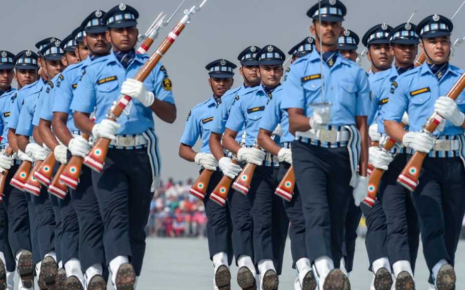 IAF Recruitment 2022 - Apply now! 1 IAF recruitment