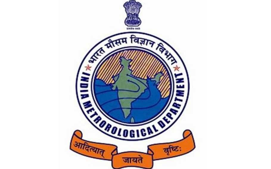 IMD predicts heavy rainfall over NE states in next 5 days 1 IMD