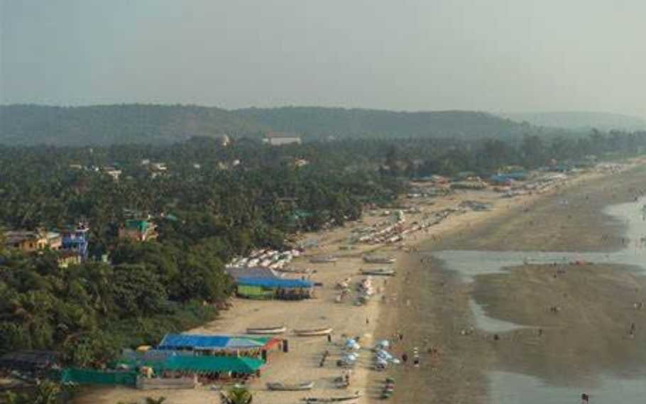 Foreign National woman raped in North Goa 2 foreign nationals