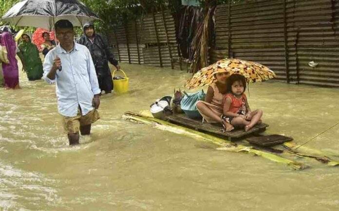 assam flood