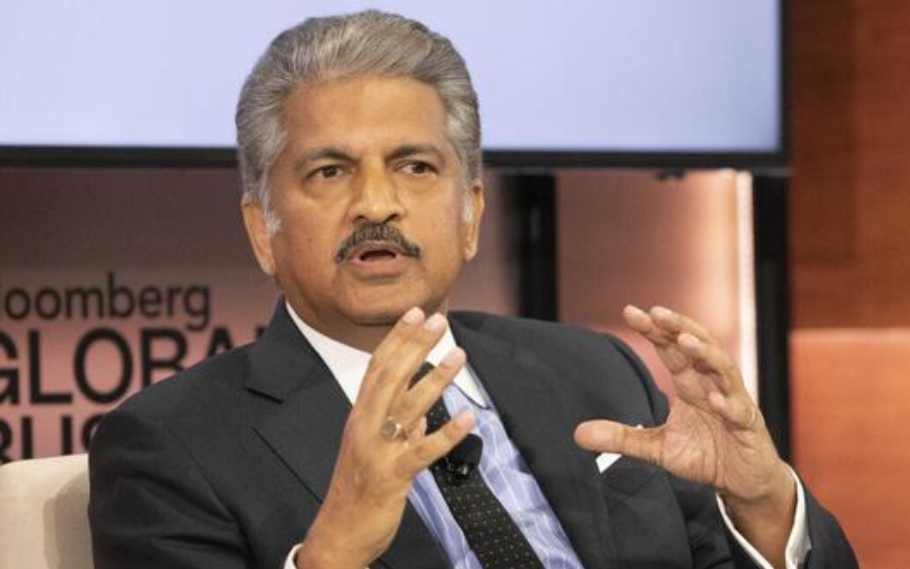 Anand Mahindra makes an offer amid rising protest over Agnipath Scheme 2 anand mahindra