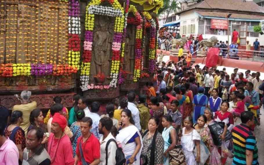 Guwahati traffic police sets guidelines ahead of Ambubachi Mela 2 traffic