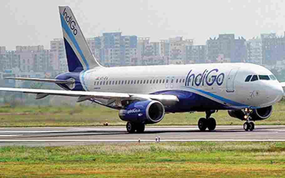 IndiGo makes emergency landing in Guwahati Airport 2 IndiGo