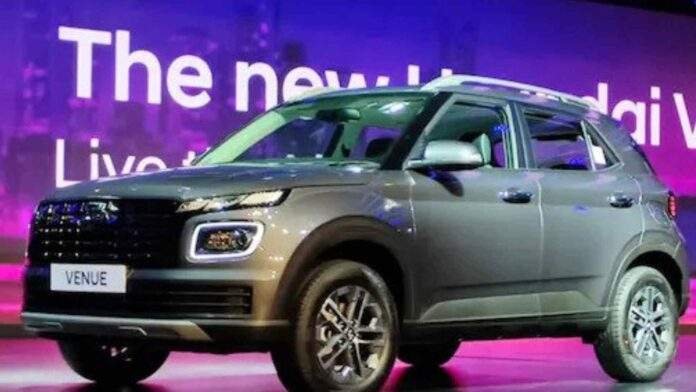 Hyundai Venue facelift