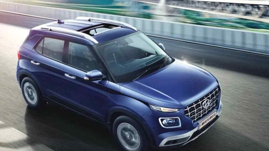 Hyundai Venue Facelift launched 2022; Latest features and price 2 hyundai venue