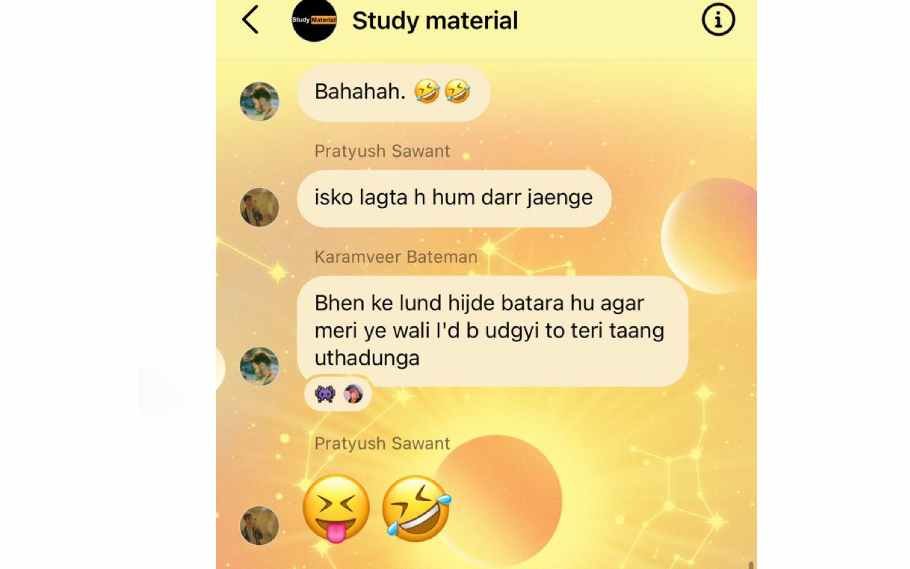 Guwahati girl calls out Instagram bullies over Homophobic comments 2 homophobic