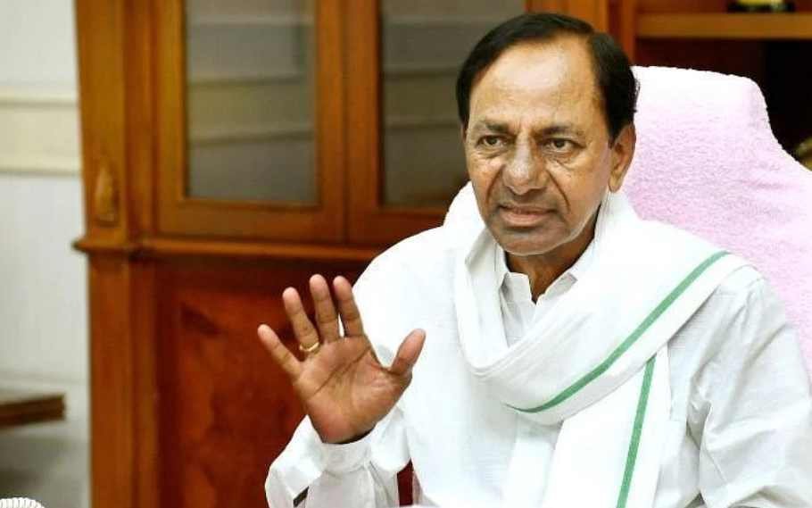 Telangana CM to launch a new party in opposition to BJP 1 telangana CM
